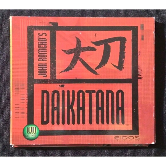 John Romero's Daikatana (PC, 2000) - Picture 2 of 4